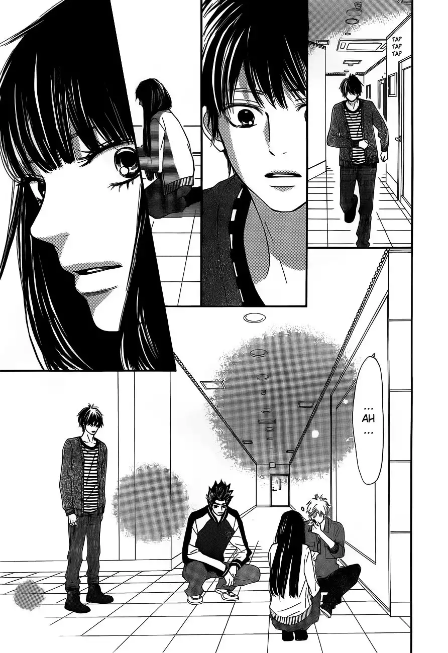 Kimi Ni Todoke Chapter 71 6